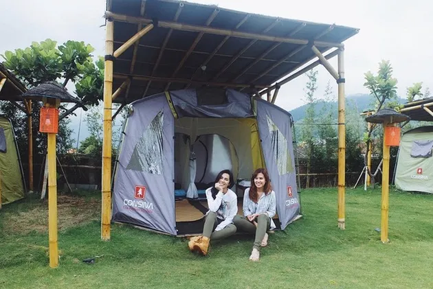 Michelle Joan liburan