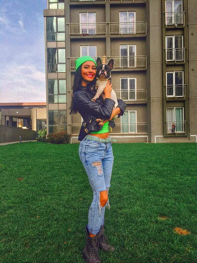 Cansu Taskin, Model asal Turki
