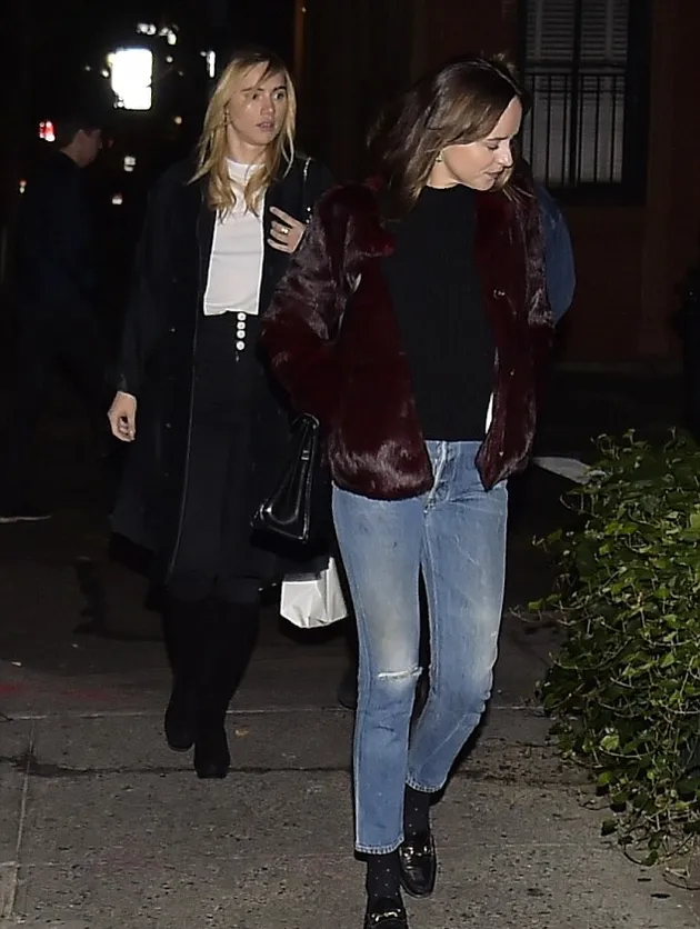 Taylor Swift dan Geng-nya