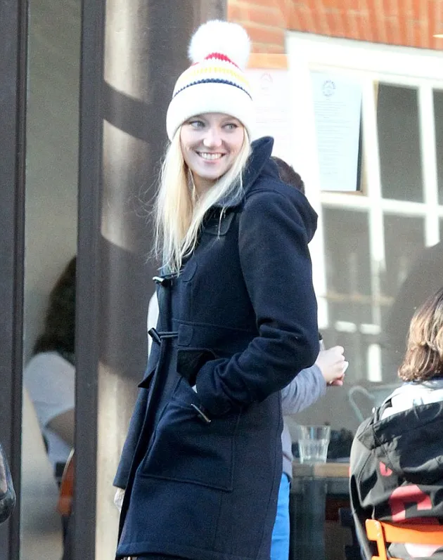 Pacar Baru Tom Hiddleston