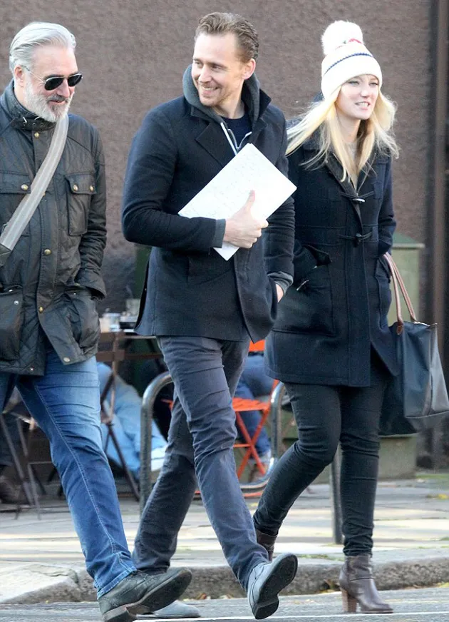 Pacar Baru Tom Hiddleston
