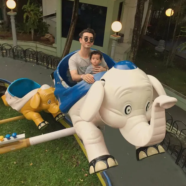 2 Anak Renata Kusmanto &amp; Fachri