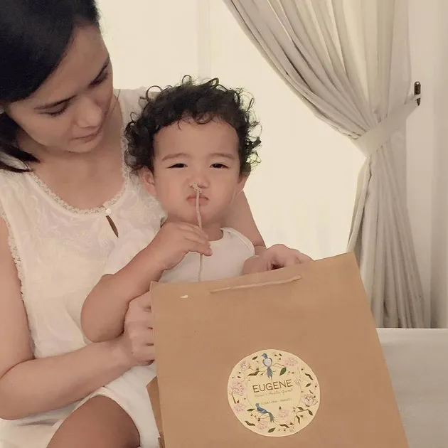 2 Anak Renata Kusmanto &amp; Fachri