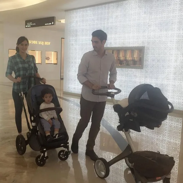 2 Anak Renata Kusmanto &amp; Fachri