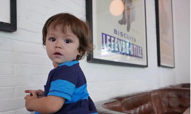 Anak Artis Berdarah Jerman