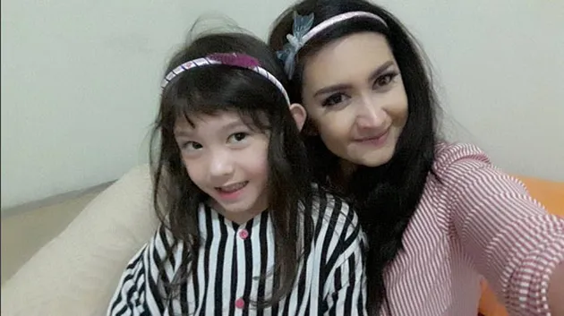 Anak Artis Berdarah Jerman