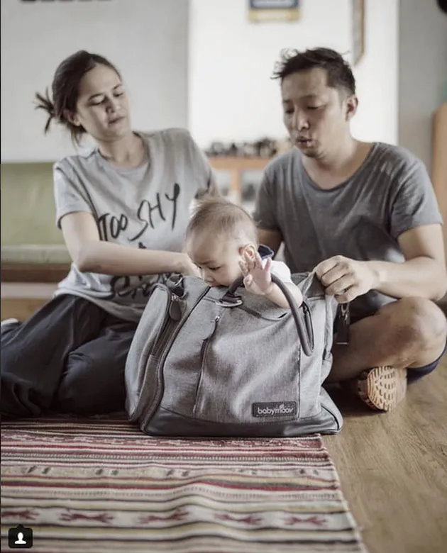 Anak Artis Berdarah Jerman