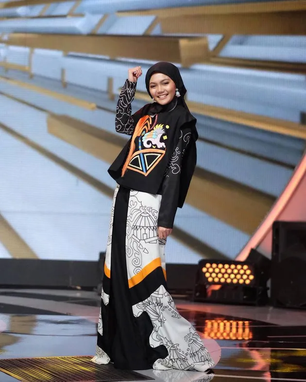 Style Hijab Rina Nose