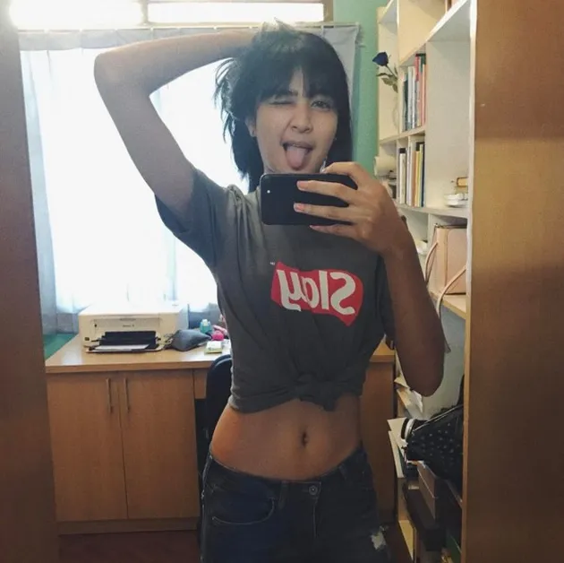 Foto Hot Artis Indonesia