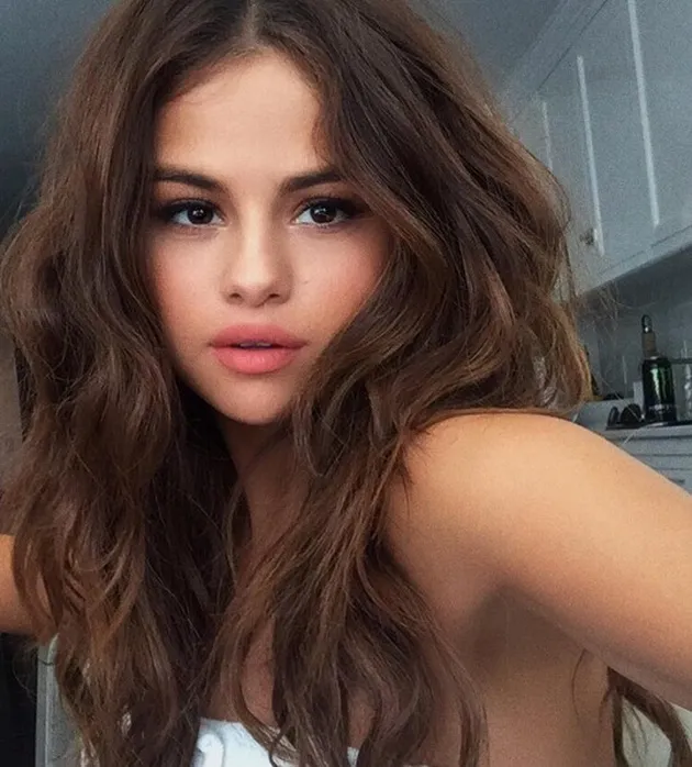 Foto Seksi Selena Gomez