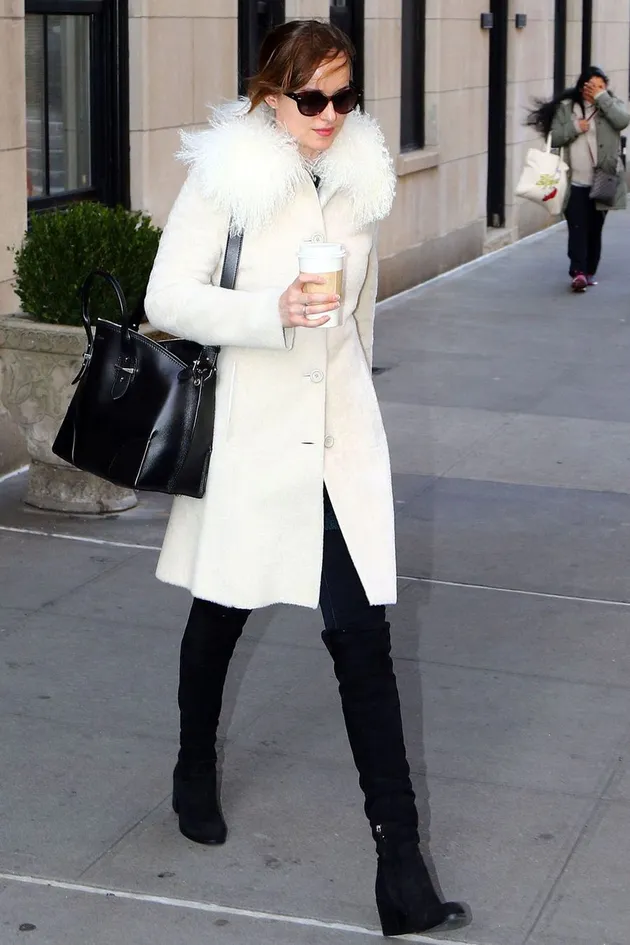 Fashion Dakota Johnson