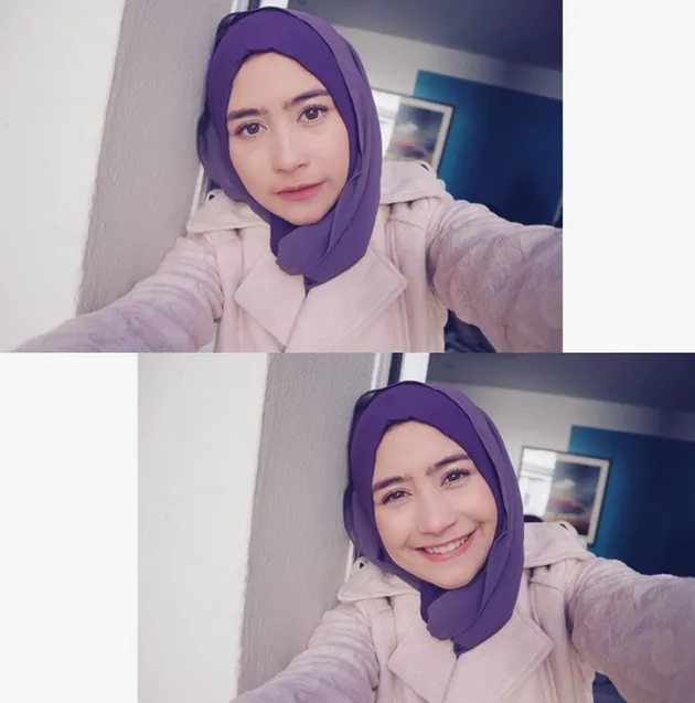 Artis Yang Dipuji Ketika Berhijab