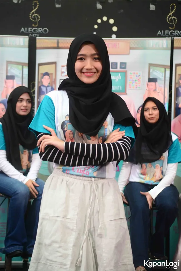 Film Cahaya Cinta Pesantren