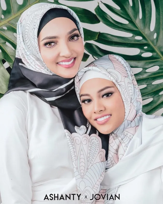 Ashanty - Aurel Hermansyah