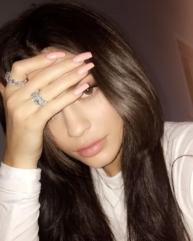 Gaya Rambut Kylie Jenner