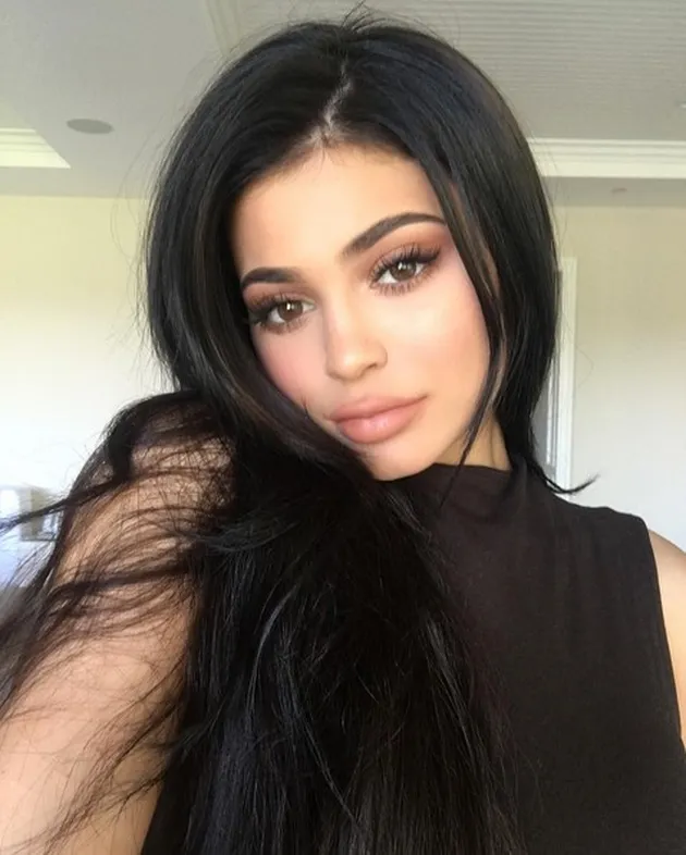 Gaya Rambut Kylie Jenner