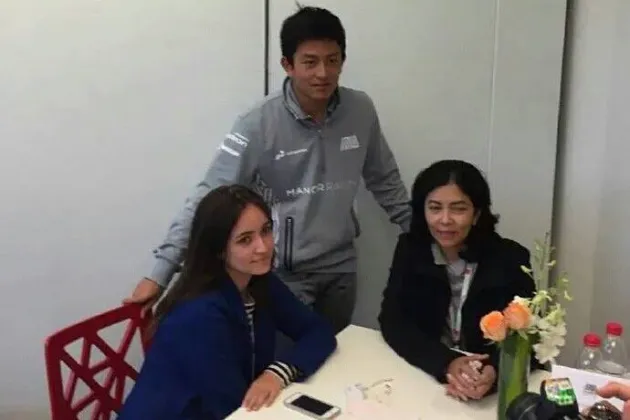 Rio Haryanto