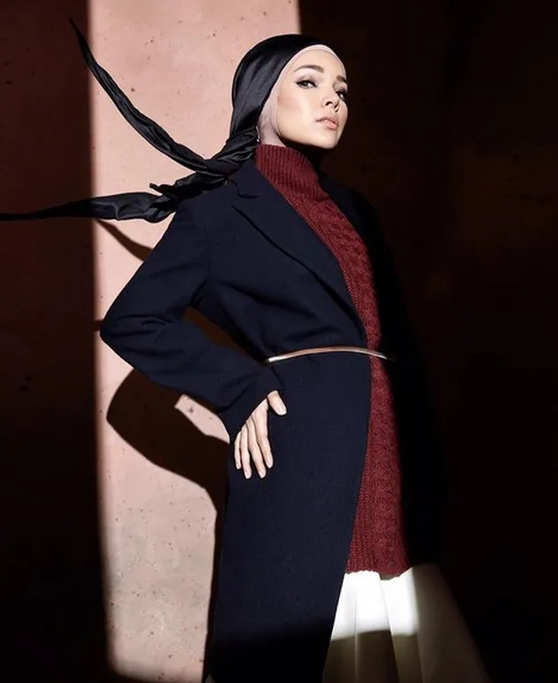 fashion hijab, fashion hijab 2016, fashion hijab selebriti
