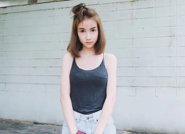 transgender, transgender cantik, transgender tercantik, transgender thailand