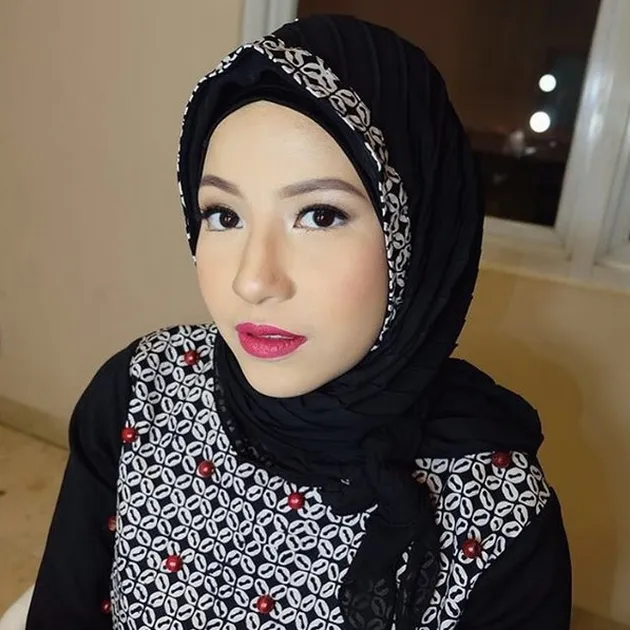 makeup flawless Natasha Rizki