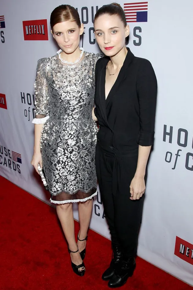 Hollywood Stylish Siblings