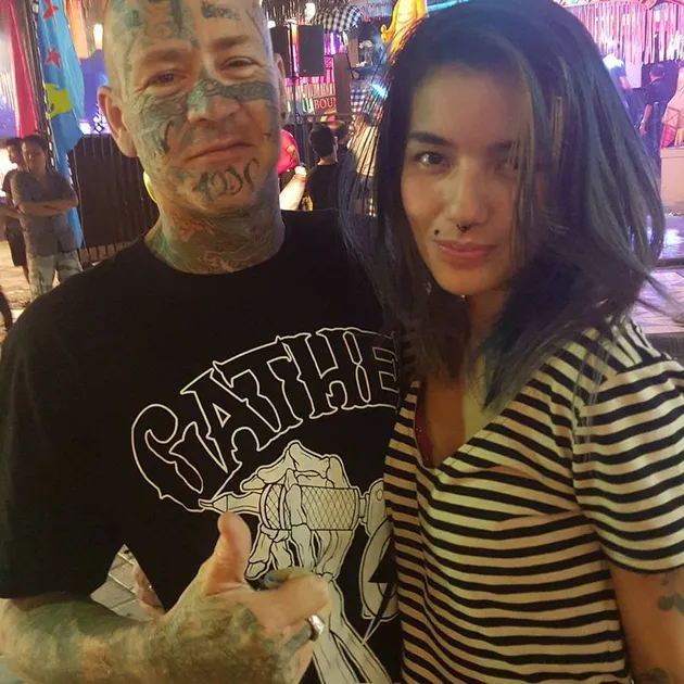 Sheila Marcia Tanpa Tindik