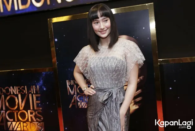 Tatjana Saphira - Indonesian Movie Actor Awards 201
