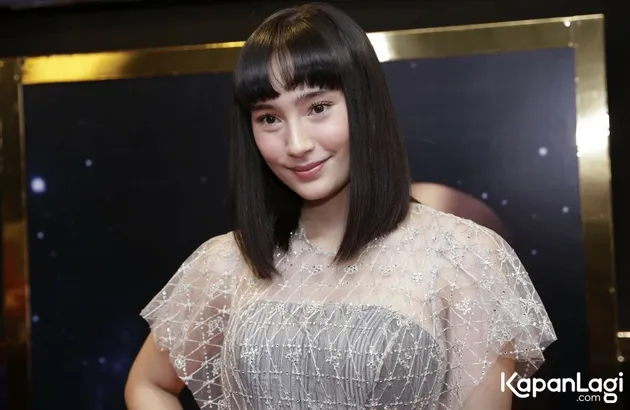Tatjana Saphira - Indonesian Movie Actor Awards 201