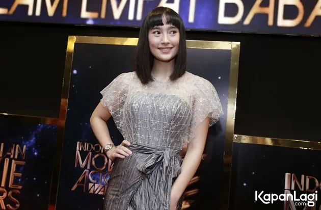 Tatjana Saphira - Indonesian Movie Actor Awards 201