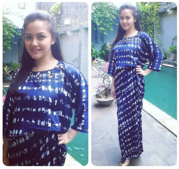 Revalina S Temat Langsing Setelah Melahirkan