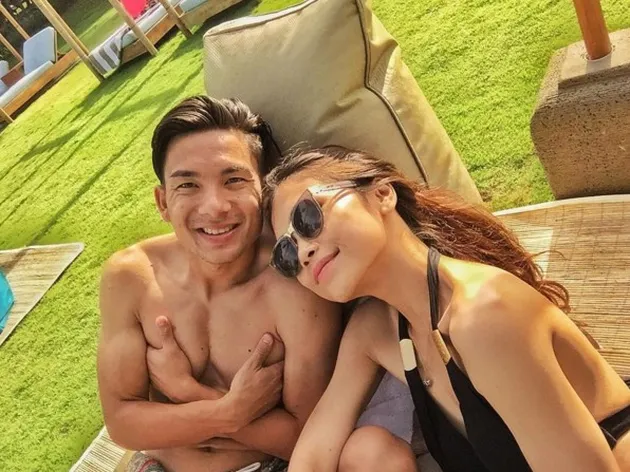 Elisabeth, Pacar Kim Kurniawan