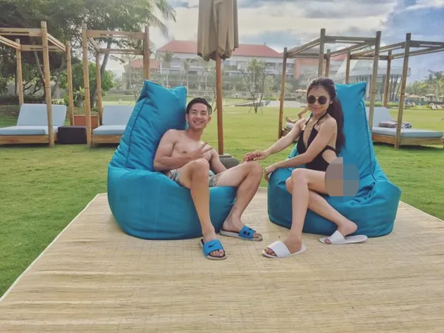 Elisabeth, Pacar Kim Kurniawan