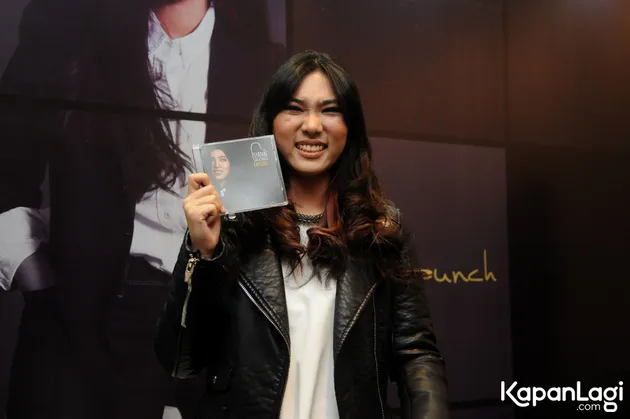 Isyana Sarasvati