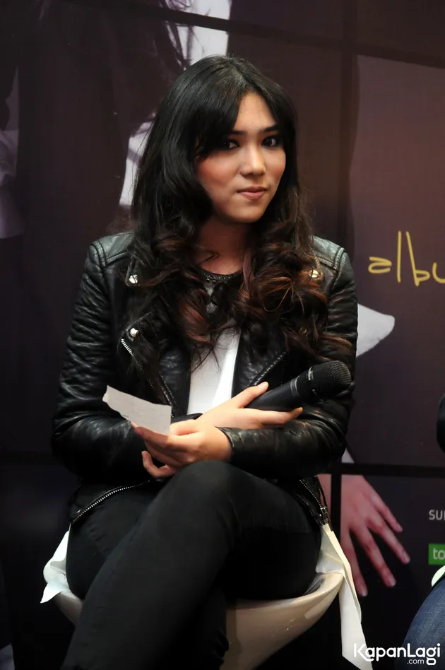 Isyana Sarasvati