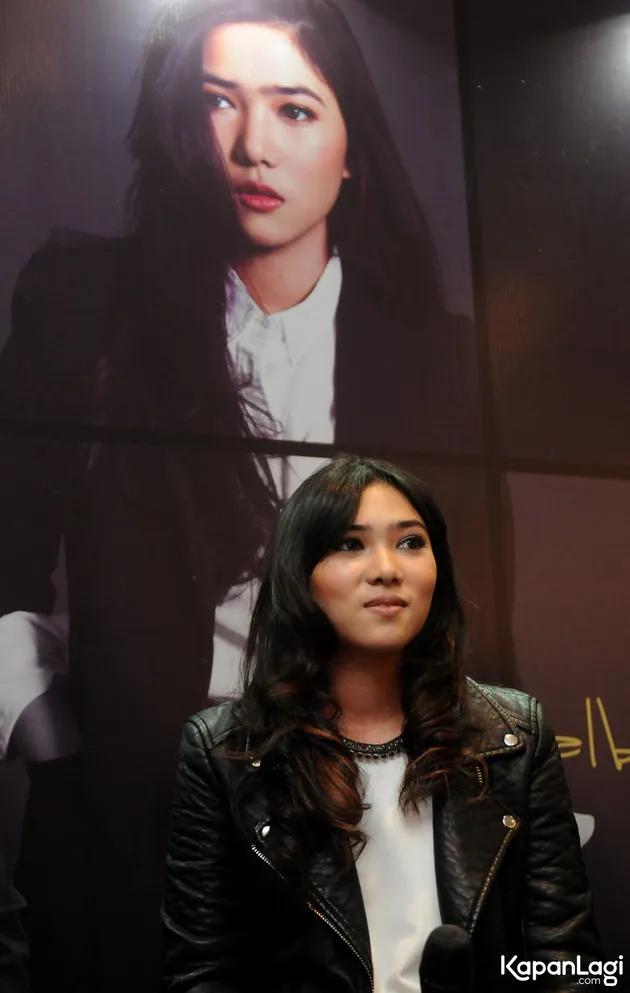Isyana Sarasvati