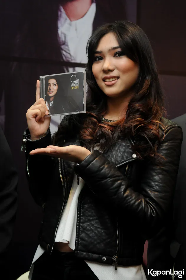 Isyana Sarasvati