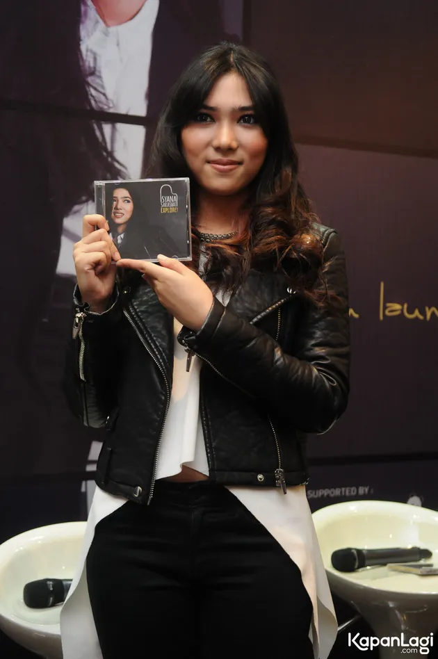 Isyana Sarasvati