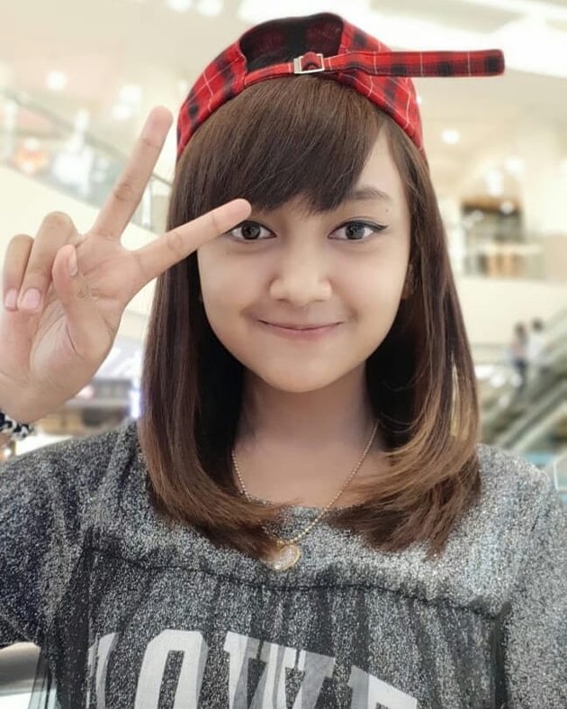 Foto Cantiknya Jihan Audy Pedangdut Muda Yang Menyita 