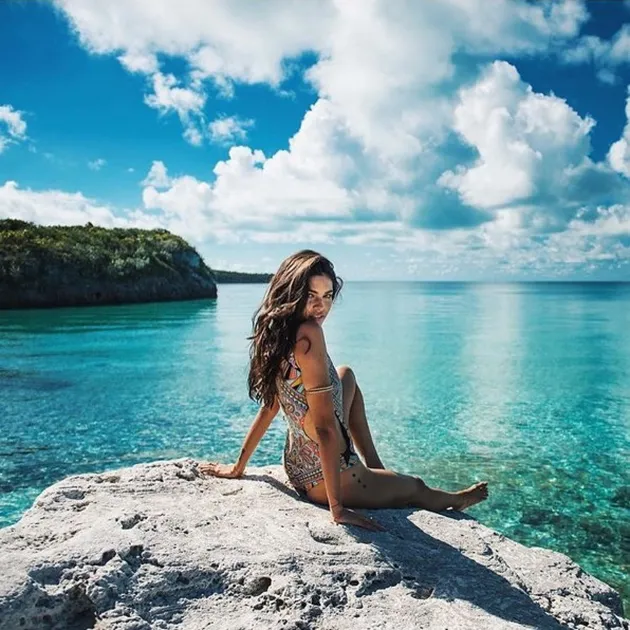 Juliana Herz, Pacar Baru Joe Jonas