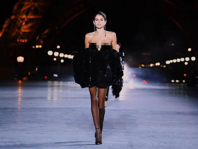 Kaia Gerber
