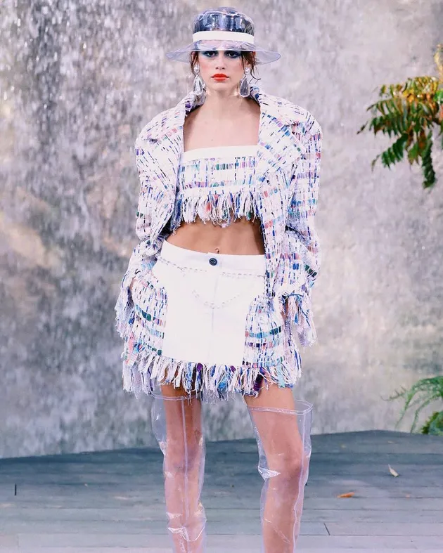 Kaia Gerber