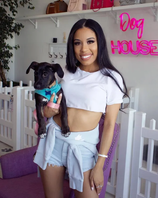 Keshia Chante