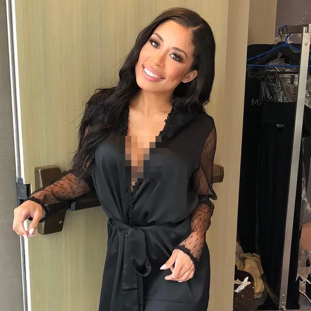 Keshia Chante