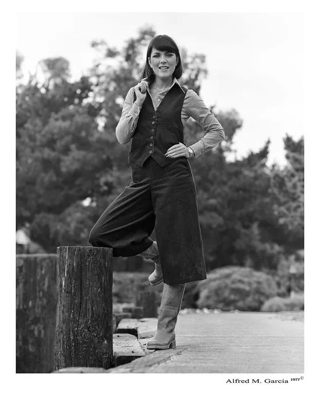 Pemotretan Lawas Kris Jenner