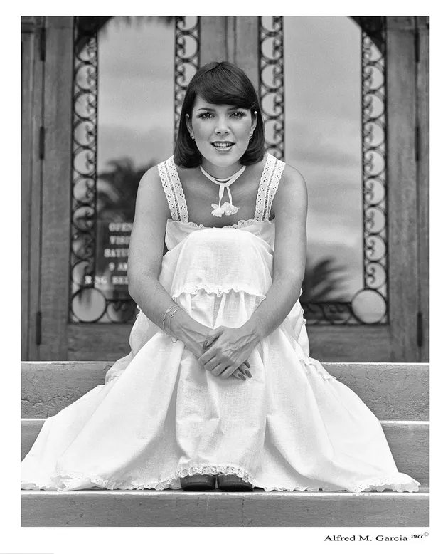 Pemotretan Lawas Kris Jenner