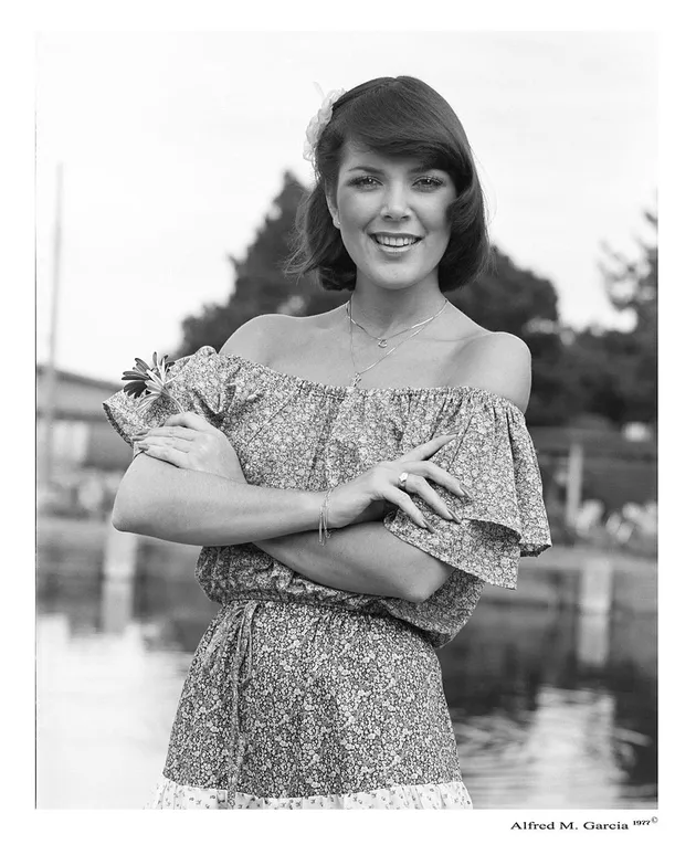 Pemotretan Lawas Kris Jenner