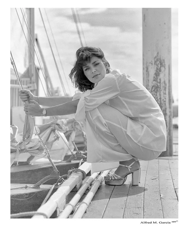 Pemotretan Lawas Kris Jenner