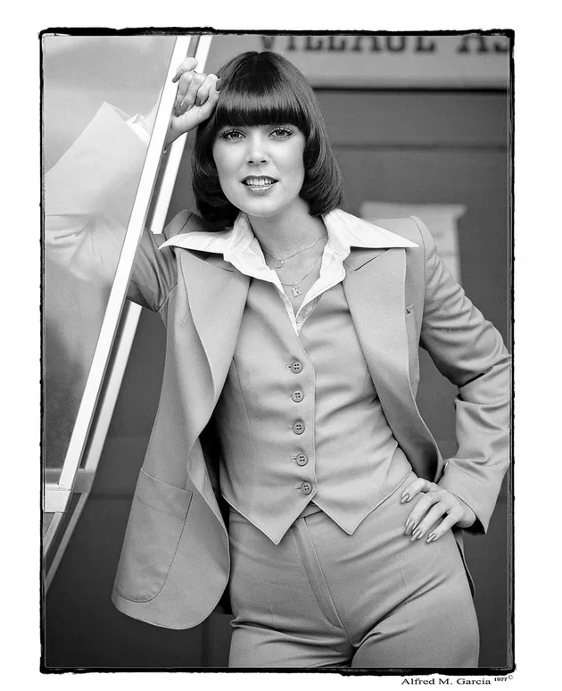 Pemotretan Lawas Kris Jenner