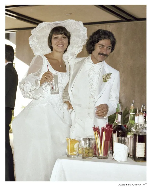 Pemotretan Lawas Kris Jenner