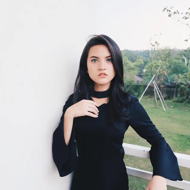 Marsha Aruan Cantik Dewasa